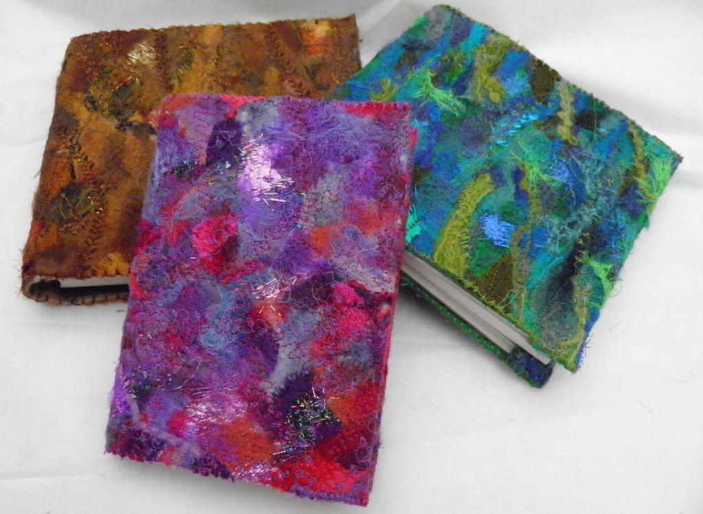 embellished sketchbooks | Art2Inspire